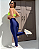 CALÇA LEGGING FLEX MARINHO - Imagem 1