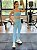 CALÇA LEGGING LUME AZUL SKY - Imagem 5