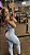 CALÇA LEGGING LUME AZUL SKY - Imagem 6