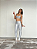 CALÇA LEGGING NATI ENERGIZE CROMO - Imagem 2