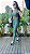 CALÇA LEGGING GLOW EUCALIPTO - Imagem 14