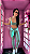 CALÇA LEGGING GLOW EUCALIPTO - Imagem 2