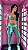 CALÇA LEGGING GLOW EUCALIPTO - Imagem 17