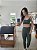 COMBO - LEGGING MAXXI VERDE OLIVA + TOP VANESSA MAXXI VERDE OLIVA - Imagem 1