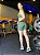 Short Running Bolso Maxxi Oliva - Imagem 6