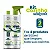 Kit Lave Bio Cozinha + Banheiro 500ML para 4 frascos de 500ml - com borrifador - Imagem 3