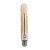 Lâmpada Filamento Led Retrô Tubular T32 Âmbar 220K E27 4W Bivolt - Imagem 1