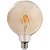 Lâmpada Filamento Led Retrô Globo G95 Âmbar 2200K E27 4W Bivolt - Imagem 1