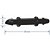 Conector para Mangueira Micro Tubo PELBD 4mm - Imagem 3