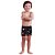Cueca Boxer Infantil de Algodão com Estampa Espaço Lupo - Imagem 2