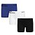 Cueca Boxer Infantil Microfibra Sem Costura Lupo - Imagem 1