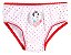 Kit 3 Calcinhas Princesas Disney Lupo - Imagem 4