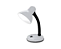 Luminária de Mesa Clássica E-27 Bivolt Branca - Imagem 4