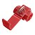 Conector de Derivação 0,5 a 1,5 mm² Vermelho - Pacote 50 Unidades - Imagem 1