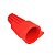 Terminal Conector de Torção com Borda 3 x 6,0 mm Vermelho - Pacote 50 Unidades - Imagem 3
