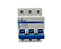 Mini Disjuntor Tripolar 63A 230V-400V Curva C - Imagem 1