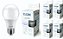 Lâmpada Bulbo Led A60 Branco Frio 6500K E27 9W Bivolt - Imagem 1