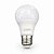 Lâmpada Bulbo Led A60 Branco Frio 6500K E27 9W Bivolt - Imagem 1
