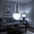 Lâmpada Bulbo Led A60 Branco Frio 6500K E27 9W Bivolt - Imagem 6