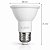 Lâmpada Led Par20 Branco Frio 6500k 6W Bivolt - Imagem 4