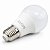 Lâmpada Bulbo Led A60 Branco Frio 6500K E27 12W Bivolt Elgin - Imagem 2