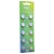 Bateria Alcalina Energy AG10/LR1130/LR54 Cartela com 10 Elgin - Imagem 1