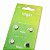 Bateria Alcalina Energy LR626/AG4 Cartela com 10 Elgin - Imagem 2