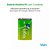 Bateria Alcalina Energy 9V 6LR61 Cartela com 1 Elgin - Imagem 5