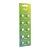 Bateria Alcalina Energy LR44/AG13 Cartela com 10 Elgin - Imagem 1