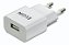 Carregador USB para Tomada com 1 Saída 5W Bivolt Elgin - Imagem 3