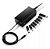 Fonte Universal para Notebook 90W com 9 Adaptadores Elgin - Imagem 1