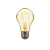 Lâmpada Filamento Led Retrô Bulbo A60 Âmbar 2200K E27 4W Bivolt - Imagem 1