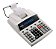 Calculadora Eletrônica de Mesa com Bobina MB7142 Elgin - Imagem 1