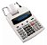 Calculadora Eletrônica de Mesa com Bobina MR6124 Elgin - Imagem 1