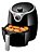 Fritadeira Elétrica Sem Óleo Flash Fryer 3,5 Litros 1240W Elgin - Imagem 3