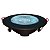 Spot Led Redondo 5W Branco Quente 3000k Bivolt Preto - Imagem 4