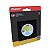 Spot Led Quadrado 5W Branco Quente 3000k Bivolt Preto - Imagem 1