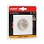 Spot Led Quadrado Branco Quente 3000K 3W Bivolt - Imagem 2