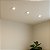 Spot Led Quadrado Branco Neutro 4000K 12W Bivolt - Imagem 7