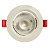 Spot Led Redondo Branco Quente 3000K  5W Bivolt - Imagem 1