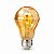 Lâmpada Filamento Led Retrô Pera A60 E27 Dimerizável 4W 220V - Imagem 1