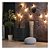 Lâmpada Filamento Led Retrô Pera A60 E27 Dimerizável 4W 110V - Imagem 4