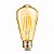 Lâmpada Filamento Led Retrô Pera ST64 E27 Dimerizável 4W 220V - Imagem 1