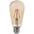 Lâmpada Filamento Led Retrô Pera ST64 E27 Dimerizável 4W 110V - Imagem 1
