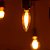 Lâmpada Filamento Led Retrô Vela Âmbar 2200K E27 2W Bivolt - Imagem 4