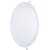 Painel Led Embutir Redondo Branco Quente 3000K 24W Bivolt - Imagem 1