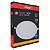 Painel Led Embutir Redondo Branco Quente 3000K 18W Bivolt - Imagem 2
