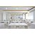 Painel Led Embutir Redondo Branco Frio 6500K 12W Bivolt - Imagem 6