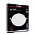 Painel Led Embutir Redondo Branco Frio 6500K 12W Bivolt - Imagem 2