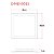 Painel Led Embutir Quadrado Branco Frio 6500K 30W Bivolt - Imagem 1